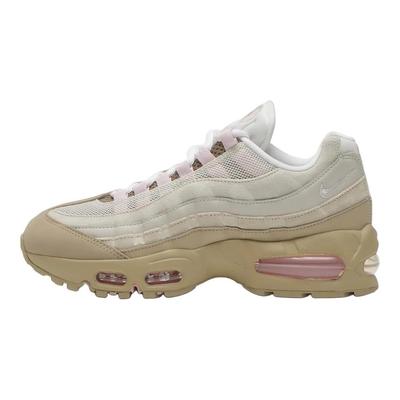 Air Max 95 Big Bubble - Linnen Dames Sneakers Tan Fauna-Brown Phantom IB6396-201