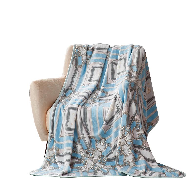 Fuanna Bruce Flannel Blanket