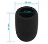 Audio Technica Mic Foam Cover Black AT-FC01