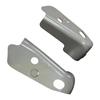 Front Fender Lower Bracket Kit for Tesla Model Y  to 2026 Direct Replacement Matching OEM Part Numbers 1487444-S0-A