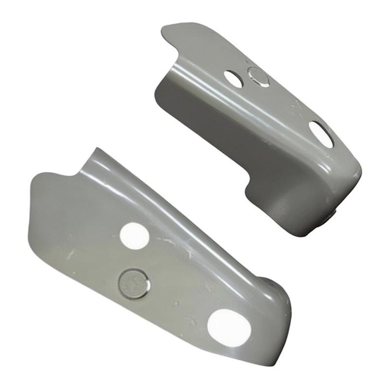 Front Fender Lower Bracket Kit for Tesla Model Y to 2026 Direct Replacement Matching OEM Part Numbers 1487444-S0-A