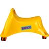 RANGS Scramble Puppy Yellow2 360° Swivel Casters, 20kg Capacity, Age 3+