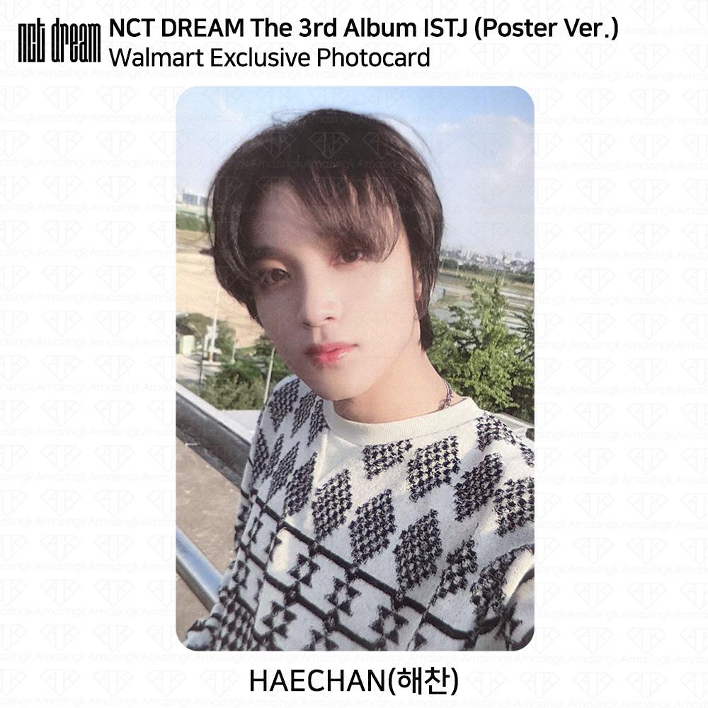 NCT DREAM The 3rd Album ISTJ B&N D2C Japan Target Walmart