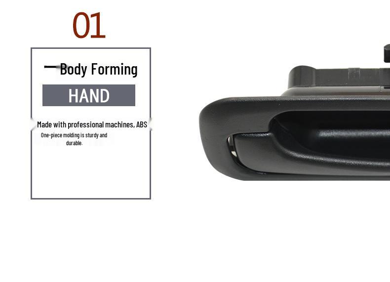 Συμβατό Εσωτερικό Χερούλι Πόρτας για Honda CR-V 1997-2001 (Μέρος: 72164-S10-A11ZA)