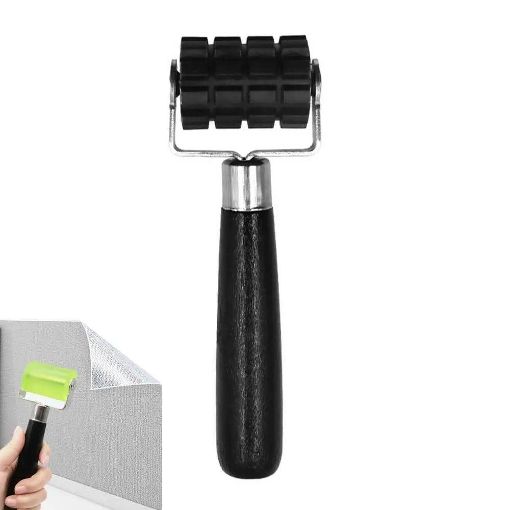 

Durable Audio Sound Insulation Sponge Roller Car Interior Accessories black-s