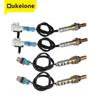 Oxygen Sensor Lambda Front Rear for Cadillac Escalade Chevrolet Silverado Suburban Tahoe GMC Sierra Yukon 234-4256 234-4668