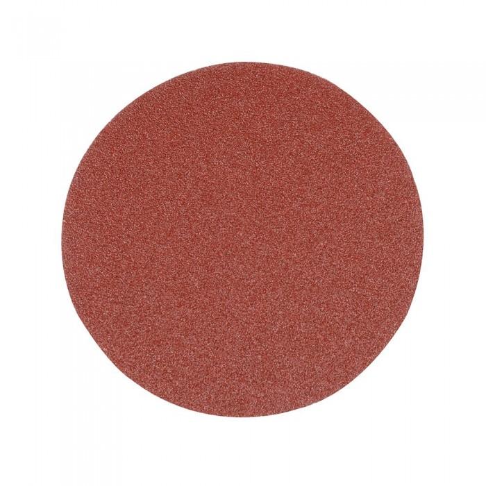 Silverline 80 Grit Orbital Sander Sheets (Pack of 10)