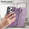 4-in-1 Wallet Case for iPhone XS/11/12/13/14/15/16/17 Series (Protector, Card Holder, Crossbody Bag, Stand)