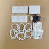 Smartwatch Anti-Theft Alarm System - Acrylic Stand for 3, 6, or 9 Ports, Ideal for Retail Displays