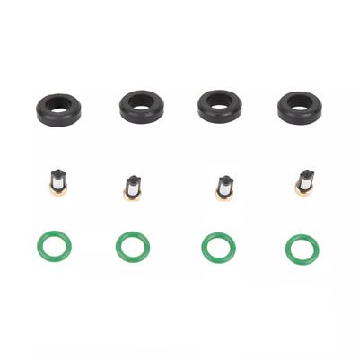 4 Kits de Réfection d'Injecteur de Carburant Pour Kawasaki 2003-2007 STX 12F 2004-2016 STX 15F