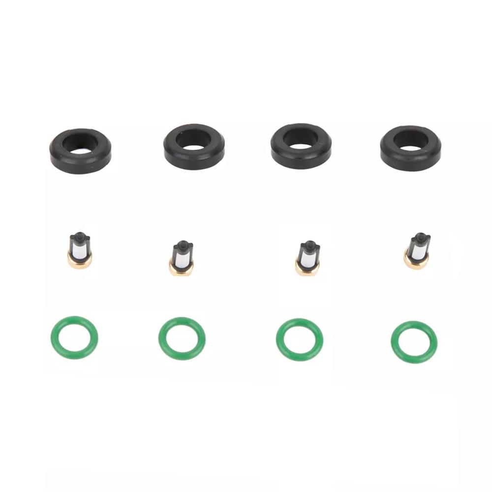 

4Set Fuel Injector Rebuild Kit For Kawasaki 2003-2007 STX 12F 2004-2016 STX 15F