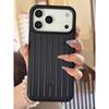 Capa de Telefone Magnética iPhone 17 Pro Max Liga de Magnésio e Alumínio Cobertura Completa Luxuosa Slim Fit Com Compatibilidade MagSafe