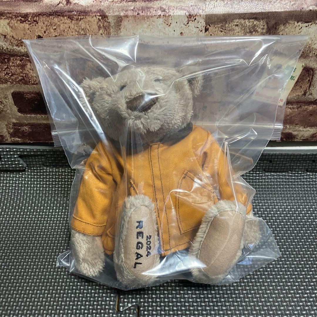 

[USED] Not for sale REGAL 2024 Original Teddy Bear Regular Size