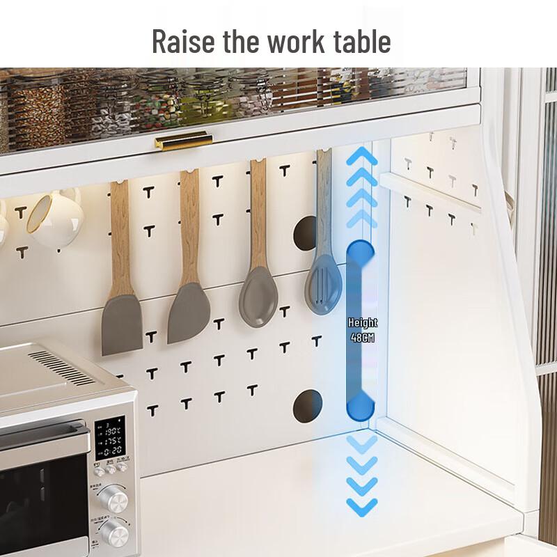 BeiFu Multi-layer Kitchen Storage Cabinet