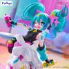 Original Genuine Model Furyu Trio-Try-It Hatsune Miku 19Cm Paint Girl Figure Anime Figurine Toys Gifts Collections For Children