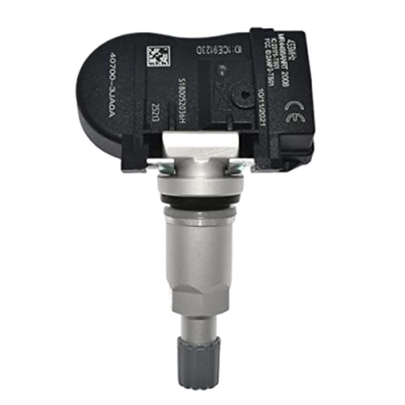 1/4Pcs Tire Pressure Sensor 433MHz TPMS 40700-3JA0A For Infiniti Q50 Q60 QX50 QX56 QX60 Nissan Murano Pathfinder 407003JA0B