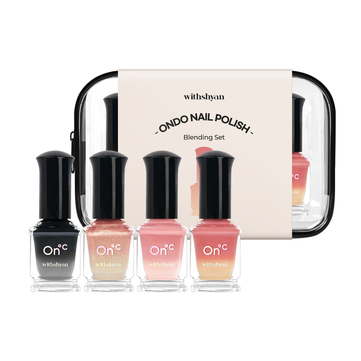 Ondo Nail Blending Set