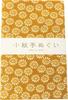 Tenugui Small pattern tenugui Small chrysanthemum design 33 x 90 cm Miyamoto-Towel Japanese-made (hand towel) - (hand towel) - -
