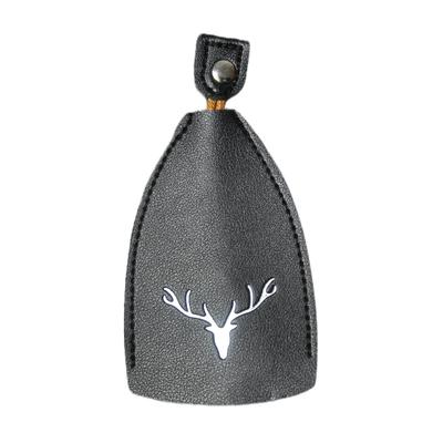 Módní Kreativní Vytahovací Klíčenka Personalizovaná Dámská Klíčenka na Auto Přenosná Úložná Klíčenka Taštička na Ochrana proti Poškrábání