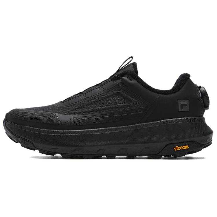 Fila BOA EXPLORER 3 Cushioning Abrasion Resistant Thermal Outdoor Shoes Men's A12M541236FBB