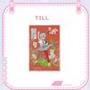 Alien Stage New Year's Eve Season SP Acrylic Color Paper