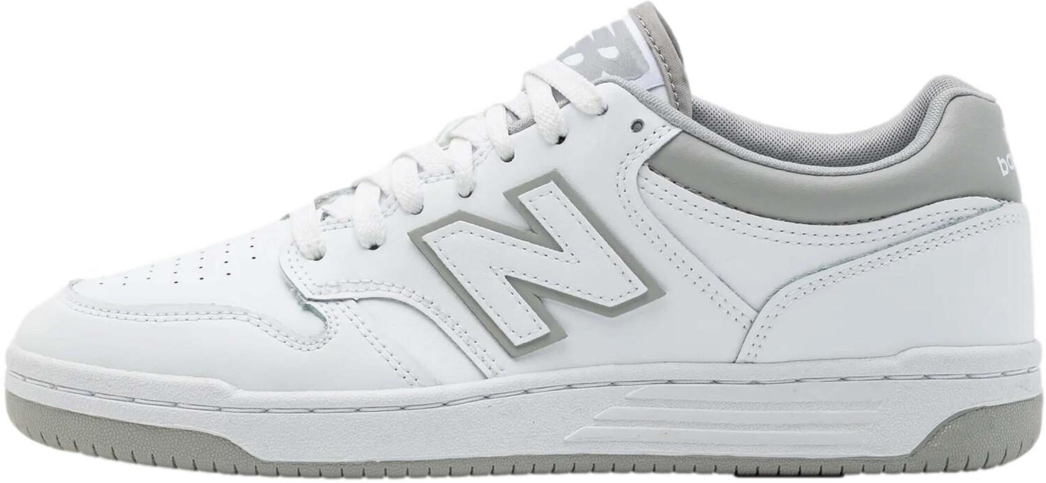 

Кроссовки New Balance 480 white/grey matter 37 ½