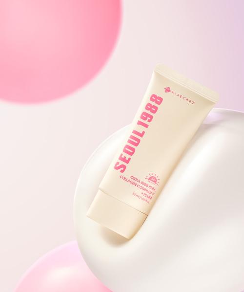 [KSECRET] Collagen Sun Lotion