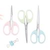 Newcomer Special: Set of 3 Portable Scissors - Small, Medium, Large for Office and Home Use.