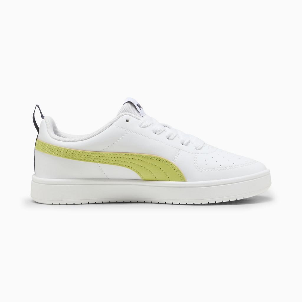 Puma RICKIE JR children's sports shoes white 38431136 r 36