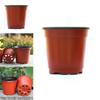 10/50/100pcs Plastic Seedling Holder Flowerpots With Balanced Drainage Features**