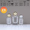Bayonet Spot Glass Perfume Spray: Refillable 30ml 50ml 100ml Portable Sample Bottles