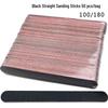 Black 100/180 Grit Double-sided, Wear-resistant Nail File
