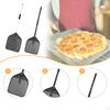 Aluminum Alloy Pizza Peel Kitchen Baking Tool Portable Cutting Board Paddle for Bread