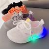 Größe Kinder LED Schuhe Jungen Mädchen Leuchtende Sneaker Leuchtende Schuhe Für Kind Sneaker Jungen Baby Sneaker Mit Leuchtender Sohle