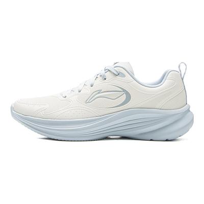 Li Ning Light Breeze V2 Cushioning Slip Resistant Abrasion Resistant Breathable Lightweight Rebound Low Top IP Casual ARSV110-6