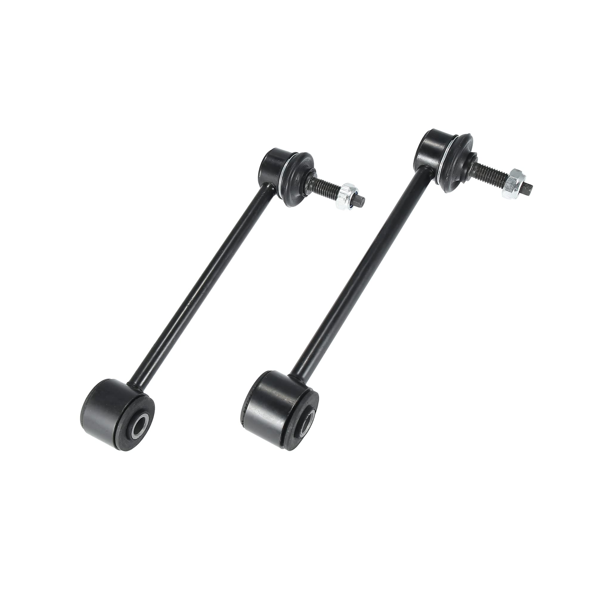 

ABSOPRO Stabilizer Links K6700 for Jeep Wrangler 2007-2017, Black, Set of 2, Part Numbers 10386415, 15039569, 15257472, and 52060011AB (SBK6700)