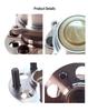 Rear Wheel Bearing Hub Assembly 42200-THR-A01 for Odyssey (RC4)