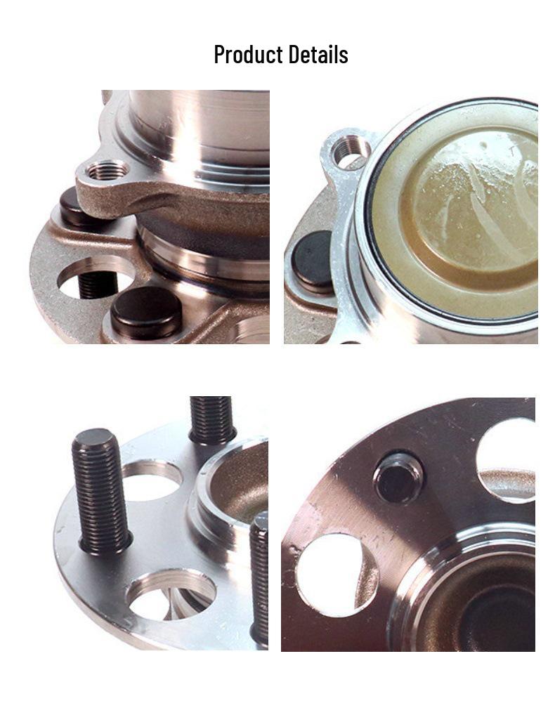 Rear Wheel Bearing Hub Assembly 42200-THR-A01 for Odyssey (RC4)