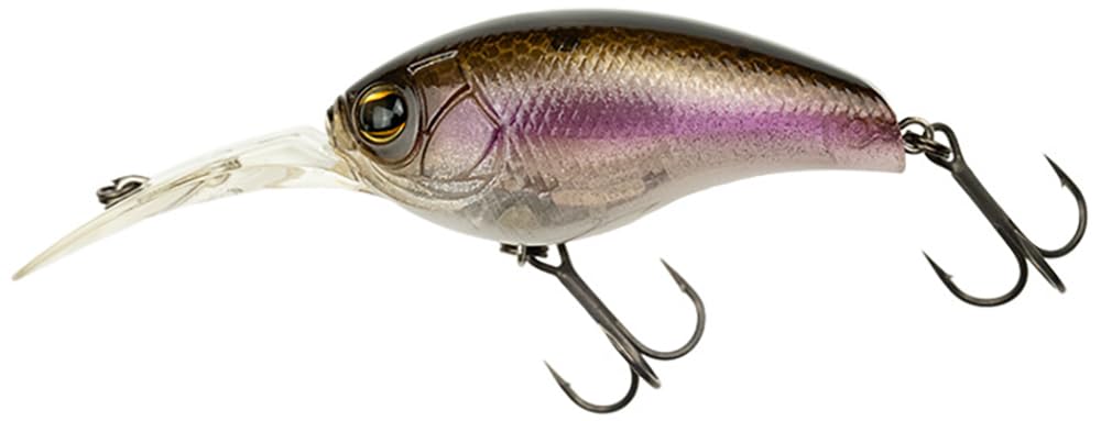Imakatsu Standard Color Clear Lake Shad IK-180 Crankbait, #932