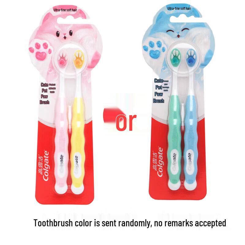 Colgate Kids Toothpaste & Toothbrush Set
