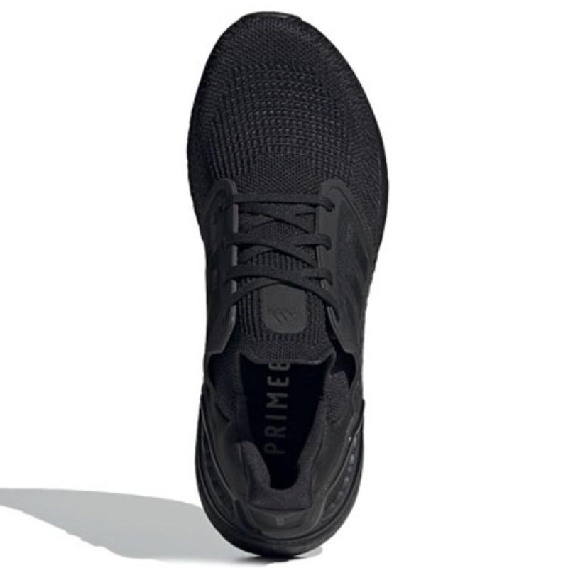 Adidas Tenisky UltraBoost 20 'Triple Black' EG0691