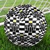 Love For Atlético  Printed Size 5 Soccer Balls, High-Quality, Anti-Slip, Protective Football, A Unique Gift , Birthdays, Christmas Gifts