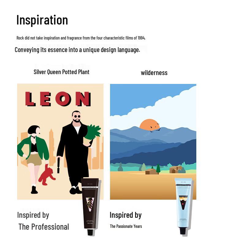 Rock & Zoo Feuchtigkeitsspendende Handcreme