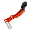 Meliore Universal Aluminum Kick Pedal Dio ZX JOG Zoomer Bite Today Joker ZR Axis