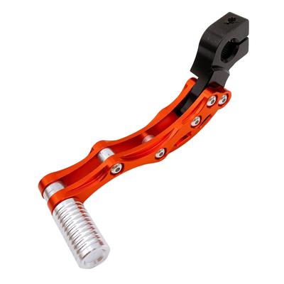 Meliore Universal Aluminium Kickstarterpedal Dio ZX JOG Zoomer Bite Today Joker ZR Axis