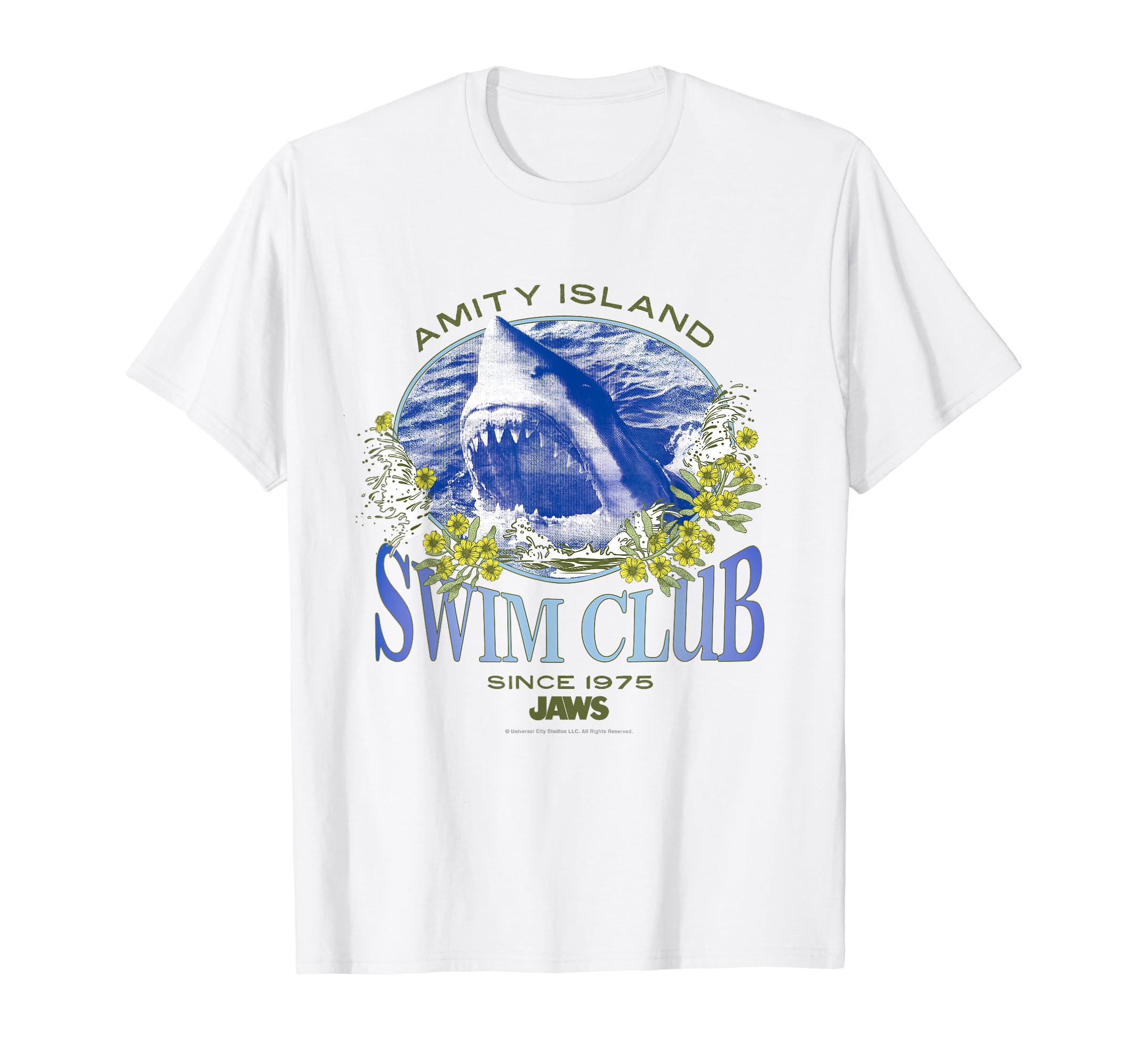 

Jaws (amityIsland 02) T-shirt