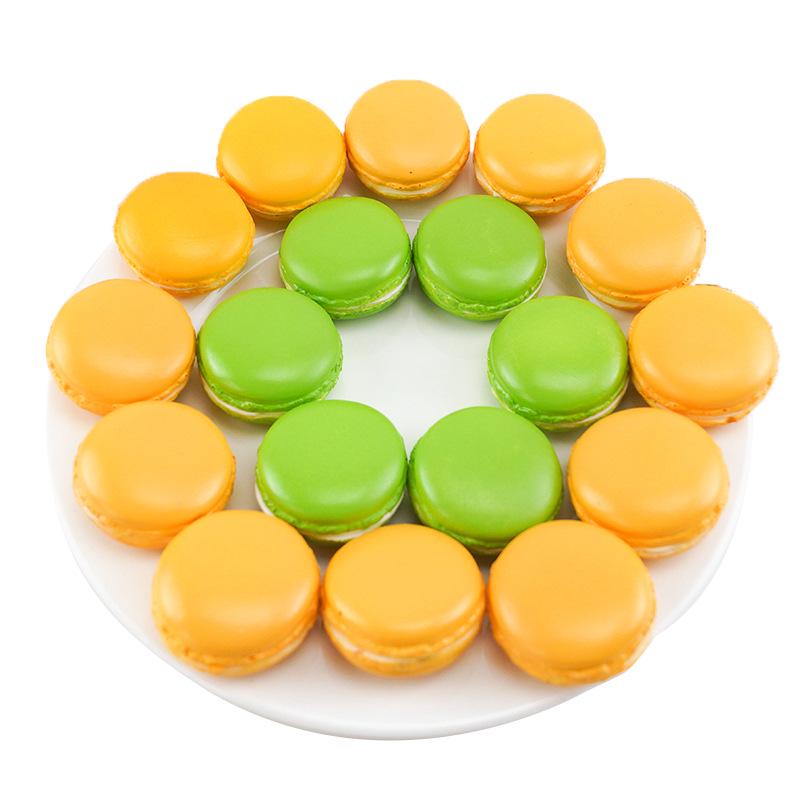 Simulierter Macaron