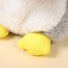 Simulation Penguin Breathing Toy Music Lights Sound Sleeping Doll  Children Gift