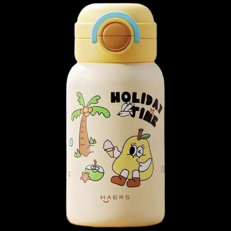 HAERS Children s Insulated Water Bottle, 540ml