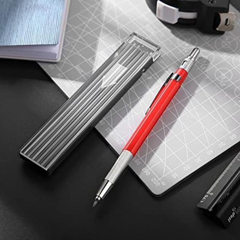 Welders Pencils Construction Pencils Engineering Drawing Pen for Fabrication